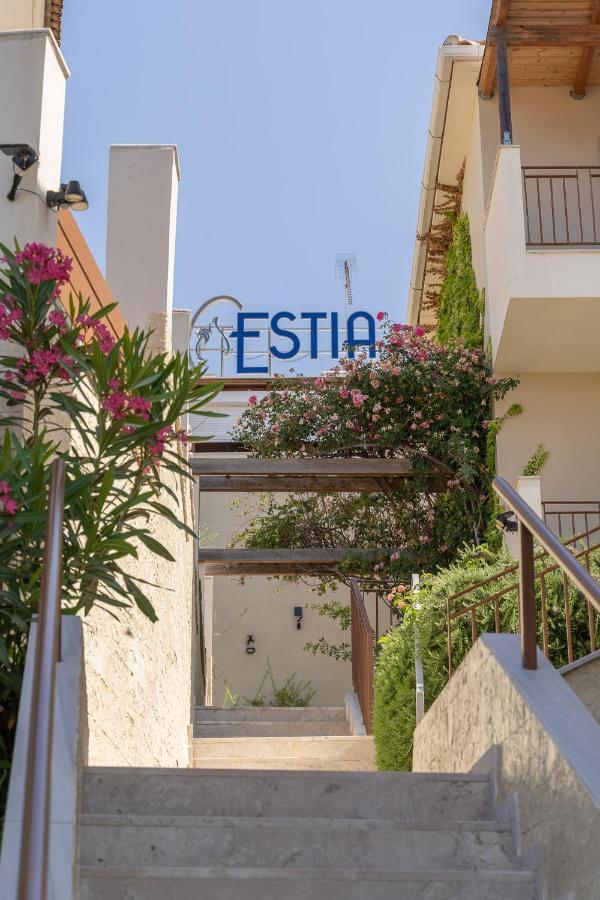 Hotel Estia Finikounta Eksteriør bilde