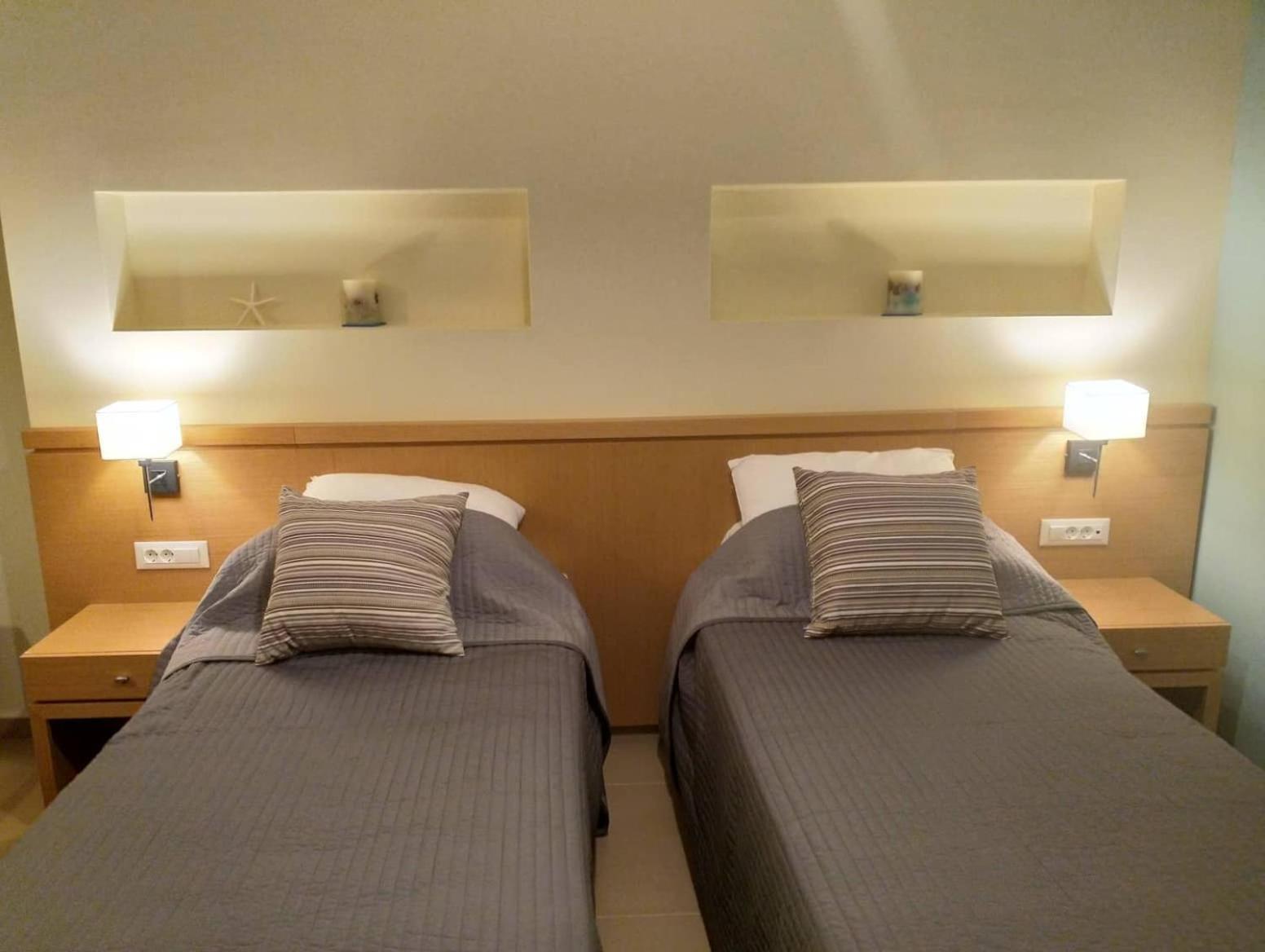 Hotel Estia Finikounta Eksteriør bilde
