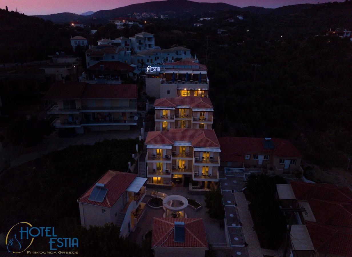 Hotel Estia Finikounta Eksteriør bilde